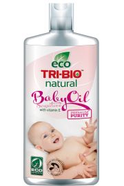 Tri-Bio Naturalny olejek dla dzieci z witamin e