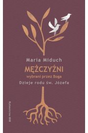 eBook Mczyni wybrani przez Boga mobi