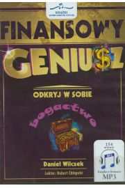 Finansowy Geniusz. Audiobook CD