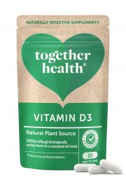 Together D3 vegan 1000 IU - suplement diety 30 kaps.