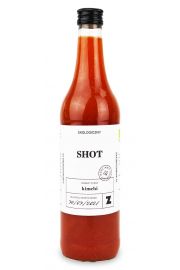 Zakwasownia Shot kimchi probiotyczny 500 g Bio