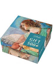 Puzzle 500 el. Gift- Anielski muzyk 37215 Trefl
