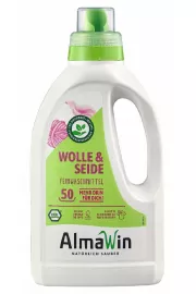 Almawin Płyn do prania wełnianych i jedwabnych tkanin (koncentrat) eco 750 ml