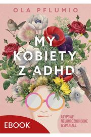 eBook My kobiety z ADHD mobi epub