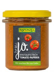 Rapunzel Pasta pomidorowo-paprykowa z orzechami nerkowca 140 g Bio
