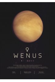 WENUS - plakat 59,4x84,1 cm