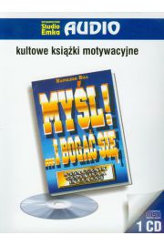 Audiobook CD MP3 Myl i boga si wyd. 2012