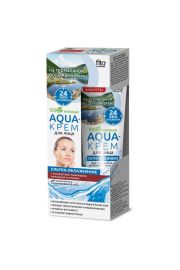 Fitocosmetic Aqua-krem do twarzy Ultranawilenie 45 ml