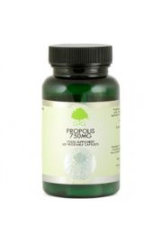 G&g Propolis 750 mg - suplement diety 60 kaps.
