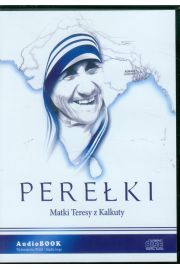 Audiobook Pereki Matki Teresy z Kalkuty CD
