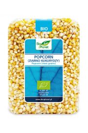 Bio Planet Popcorn (ziarno kukurydzy) 1 kg Bio