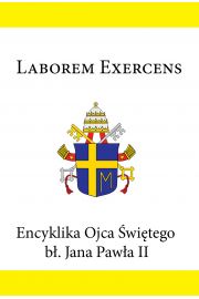 eBook Encyklika Ojca Świętego bł. Jana Pawła II LABOREM EXERCENS mobi epub