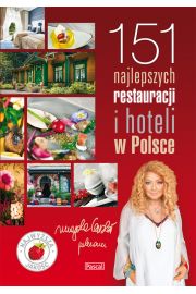 151 najlepszych restauracji i hoteli w Polsce