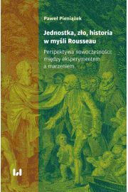 eBook Jednostka, zo, historia w myli Rousseau pdf