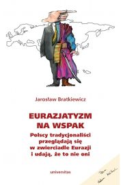 eBook Eurazjatyzm na wspak pdf mobi epub