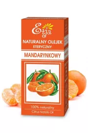 Etja-olejki Naturalny Olejek Eteryczny Mandarynkowy 10 ml