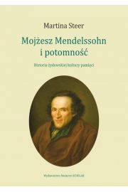 eBook Mojesz Mendelssohn i potomno pdf mobi epub