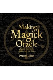 Making Magick Oracle, karty