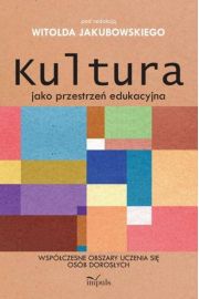 eBook Kultura jako przestrze edukacyjna pdf