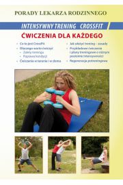 eBook Intensywny trening CrossFit. Ćwiczenia dla każdego pdf