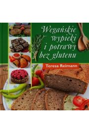 Wegaskie wypieki i potrawy bez glutenu