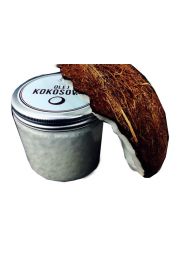 Mydlarnia 4 Szpaki Olej kokosowy nierafinowany 200 ml