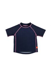 Lassig Koszulka T-shirt do pywania Navy UV 50+ 18-24 m-ce