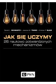 Jak się uczymy. 26 naukowo potwierdzonych mechanizmów