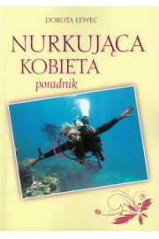 Nurkująca kobieta