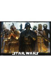 Star Wars Gwiezdne Wojny owcy Gw - plakat 91,5x61 cm
