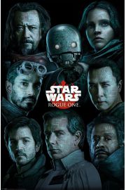 Star Wars Gwiezdne Wojny otr 1 - plakat