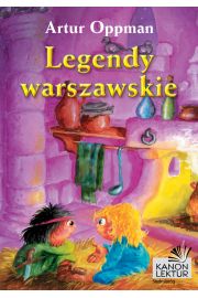 eBook Legendy warszawskie mobi epub