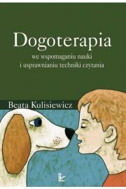 eBook Dogoterapia we wspomaganiu nauki i usprawnianiu techniki czytania pdf