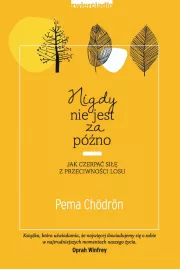 eBook Nigdy nie jest za pno. Jak czerpa si z przeciwnoci losu mobi epub