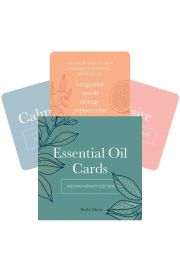 Essential Oil Aromatherapy, karty do aromaterapii