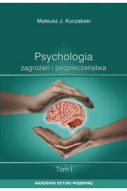 eBook Psychologia zagroe i bezpieczestwa. T. 1 pdf mobi epub