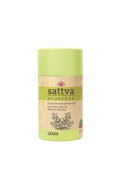 Sattva Natural Herbal Dye for Hair naturalna zioowa farba do wosw Cassia 150 g