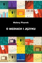 eBook O mediach i jzyku pdf
