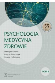 eBook Psychologia - Medycyna - Zdrowie Tom 2 pdf
