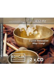Crystal Relaxation. Misy i gongi, 2 CD