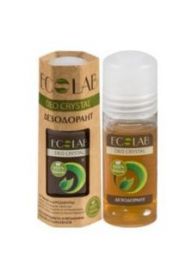 Eco Laboratorie Deo Crystal naturalny dezodorant Aun i Kora Dbu 50 ml