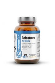 Pharmovit Colostrum Suplement diety 60 kaps.