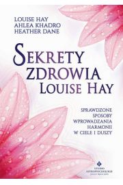 eBook Sekrety zdrowia Louise Hay mobi epub