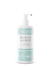 Nacomi Argan Oil Shampoo szampon do włosów z olejem arganowym 250 ml