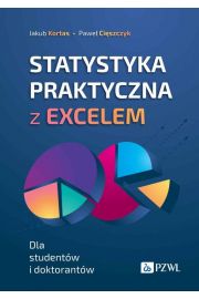 eBook Statystyka praktyczna z Excelem mobi epub