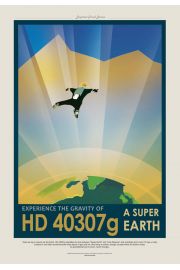 Hd40307g - plakat 61x91,5 cm
