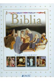 Biblia opowiedziana dzieciom, wydanie dwutomowe