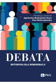 eBook Debata Retoryka dla demokracji mobi epub