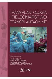 eBook Transplantologia i pielgniarstwo transplantacyjne mobi epub