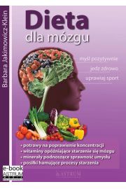 eBook Dieta dla mzgu pdf